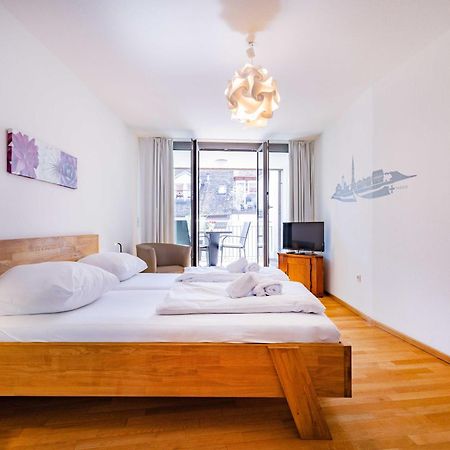 Altstadtloft Am Martinstor Freiburg im Breisgau Exteriér fotografie