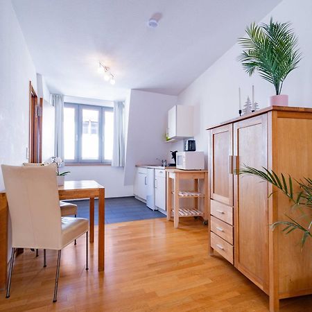 Altstadtloft Am Martinstor Freiburg im Breisgau Exteriér fotografie