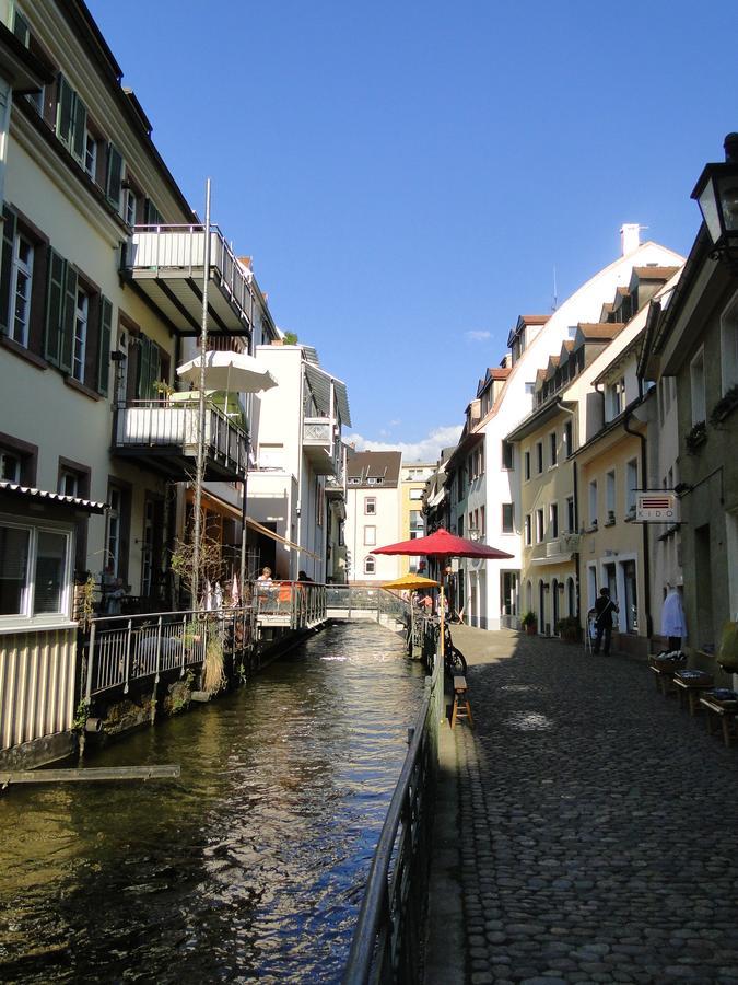 Altstadtloft Am Martinstor Freiburg im Breisgau Exteriér fotografie